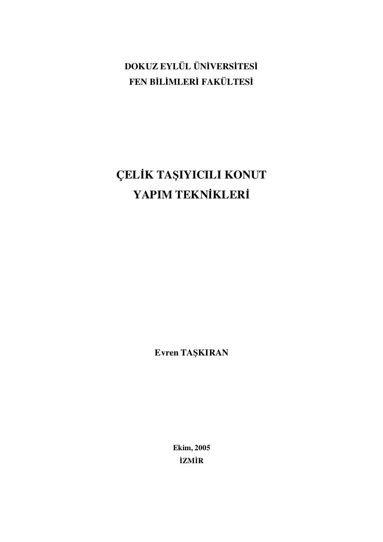 Soğuk çeliğin incelenmesi neden Soğuk çeliğin incelenmesi neden